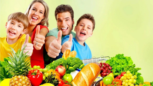 «Здоровому питанию все возрасты покорны»